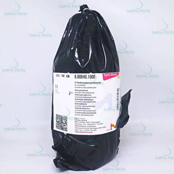 2-Hydroxybenzaldehyde for synthesis Sigma-Aldrich 8.00640.1000