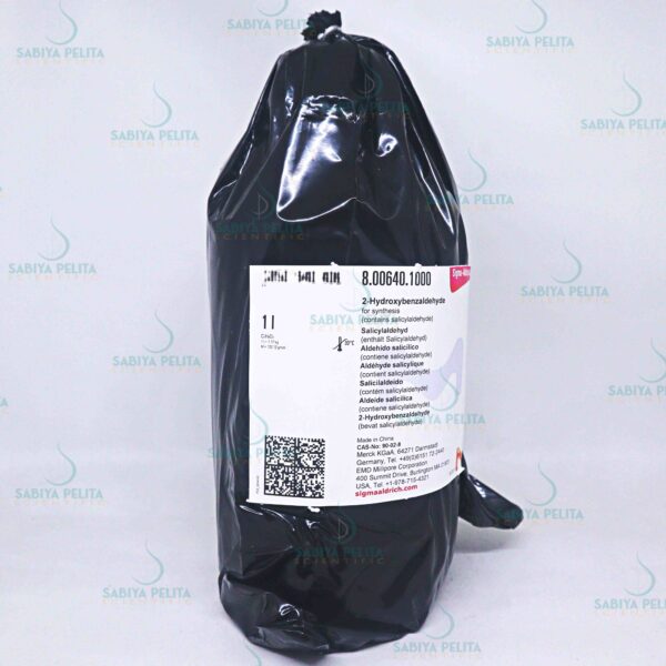 2-Hydroxybenzaldehyde for synthesis Sigma-Aldrich 8.00640.1000