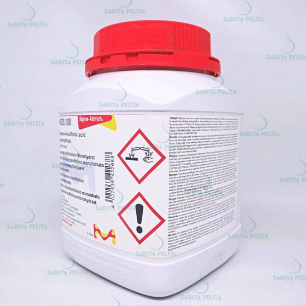 batch_IMG_0010 Toluene-4-sulfonic acid monohydrate for synthesis Sigma-Aldrich 8.14725.1000
