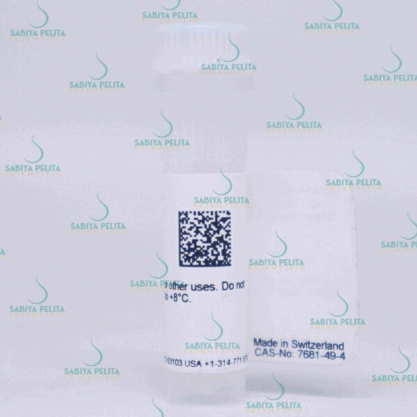 batch_IMG_0012 Sodium fluoride 0.5 M solution Sigma-Aldrich 67414-1ML-F