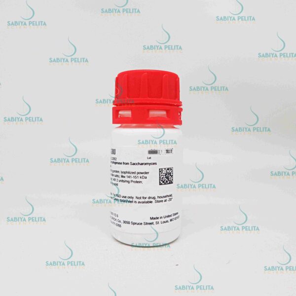 Alcohol Dehydrogenase from Saccharomyces cerevisiae Sigma-Aldrich A7011-30KU