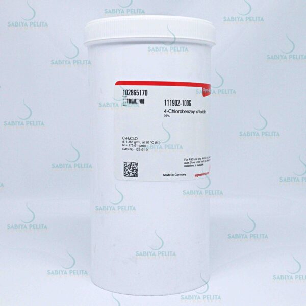 4-Chlorobenzoyl chloride 99% Sigma-Aldrich 111902-100G