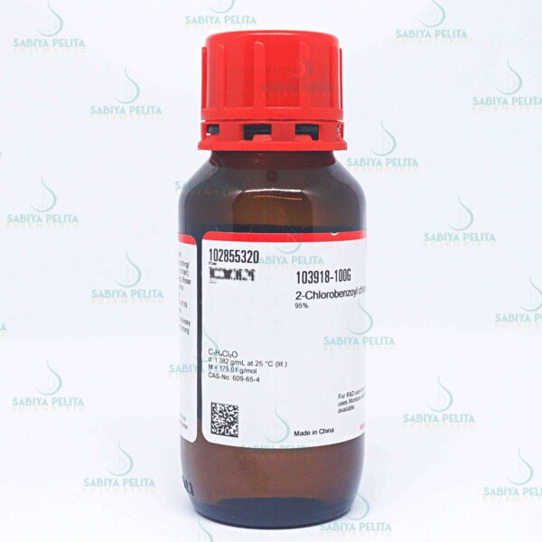 2-Chlorobenzoyl chloride 95% Sigma-Aldrich 103918-100G