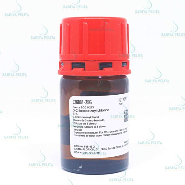3-Chlorobenzoyl chloride 97% Sigma-Aldrich C26801-25G