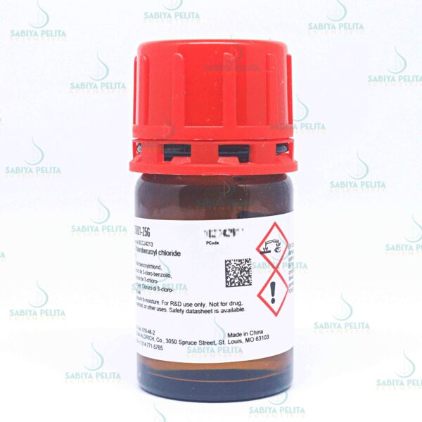 3-Chlorobenzoyl chloride 97% Sigma-Aldrich C26801-25G