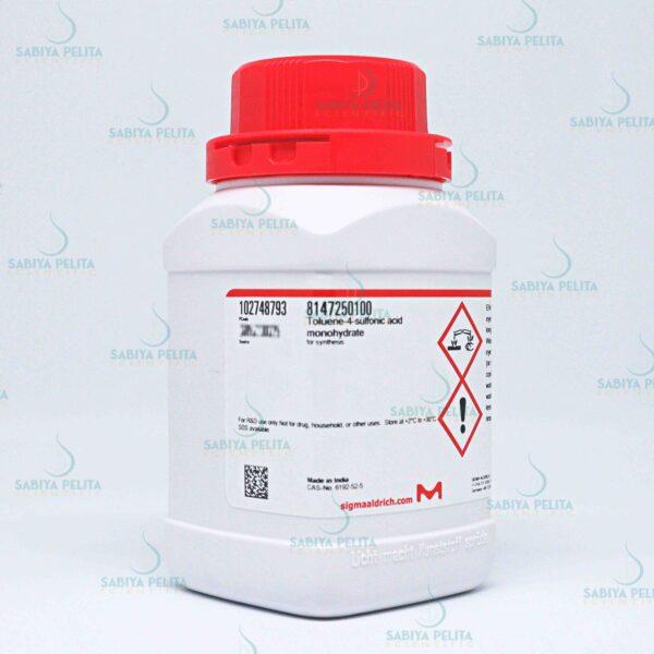 Toluene-4-sulfonic acid monohydrate for synthesis Sigma-Aldrich 8.14725.0100