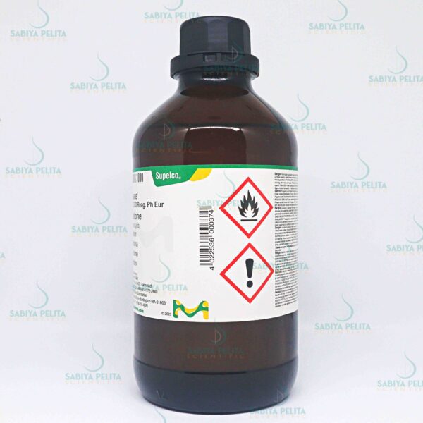 Acetone for analysis EMSURE® Merck 1.00014.1000