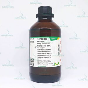 Nitric acid 65% for analysis EMSURE® Merck 1.00456.2500