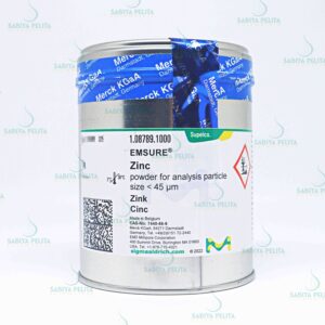 Ammonium iron(II) sulfate hexahydrate for analysis EMSURE® Merck 1.03792.0500