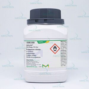 Potassium hexacyanoferrate(III) for analysis EMSURE® Merck 1.04973.0250