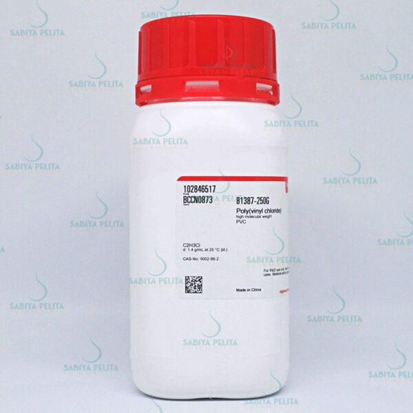 batch_IMG_0066 Poly(vinyl chloride) high molecular weight Sigma-Aldrich 81387-250G