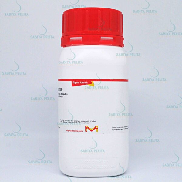 batch_IMG_0068 Poly(vinyl chloride) high molecular weight Sigma-Aldrich 81387-250G