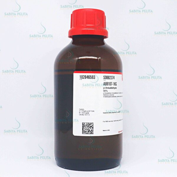 batch_IMG_0071 p-Anisaldehyde 98% Sigma-Aldrich A88107-1KG