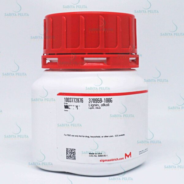 Lignin, alkali powder Sigma-Aldrich 370959-100G