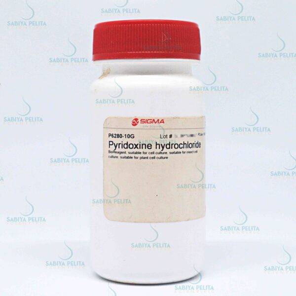 Pyridoxine hydrochloride suitable for cell culture Sigma-Aldrich P6280-10G
