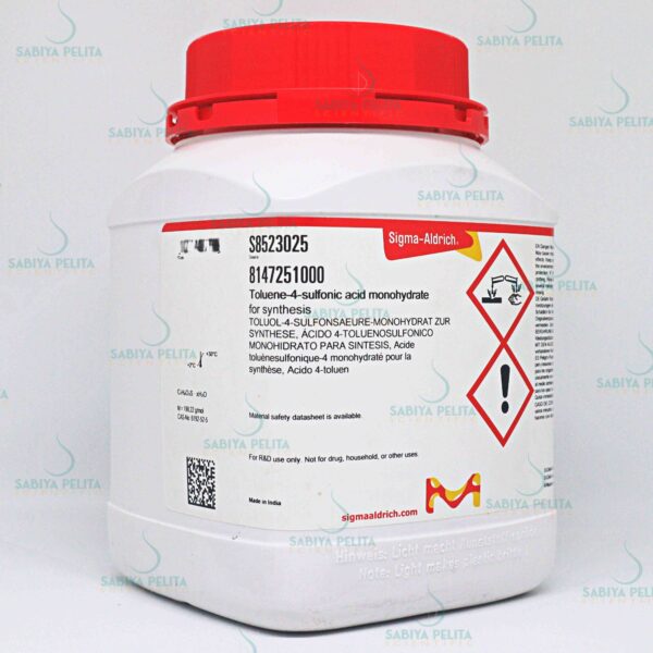 Toluene-4-sulfonic acid monohydrate for synthesis Sigma-Aldrich 8.14725.1000