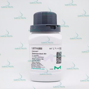 Selenium black 99+ for analysis EMSURE® Merck 1.07714.0050