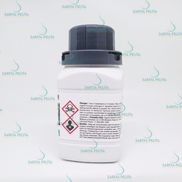 Selenium black 99+ for analysis EMSURE® Merck 1.07714.0050