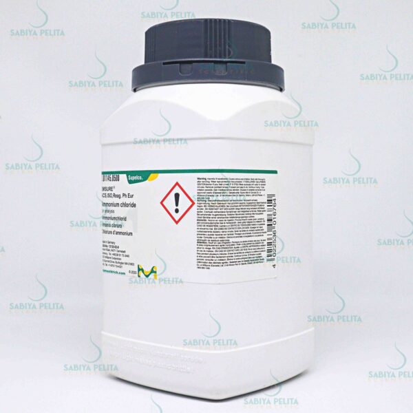 batch_IMG_0207 Ammonium chloride for analysis EMSURE® Merck 1.01145.0500