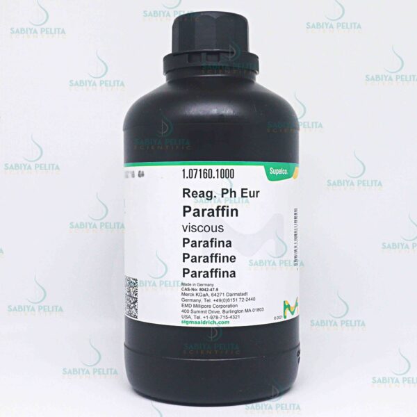 Paraffin viscous Reag. Ph Eur Merck 1.07160.1000