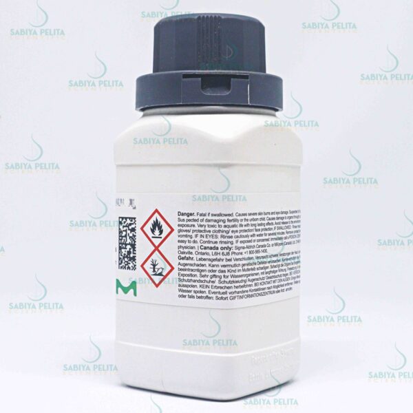 Devarda′s alloy for analysis EMSURE® Merck 1.05341.0250