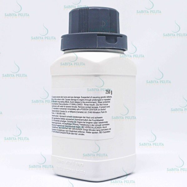 Devarda′s alloy for analysis EMSURE® Merck 1.05341.0250