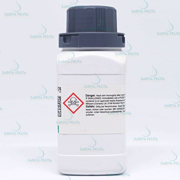 Sodium nitroprusside dihydrate GR for analysis Merck 1.06541.0100