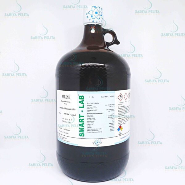 Xylene Analytic Reagent (AR) SmartLab A1079-4L