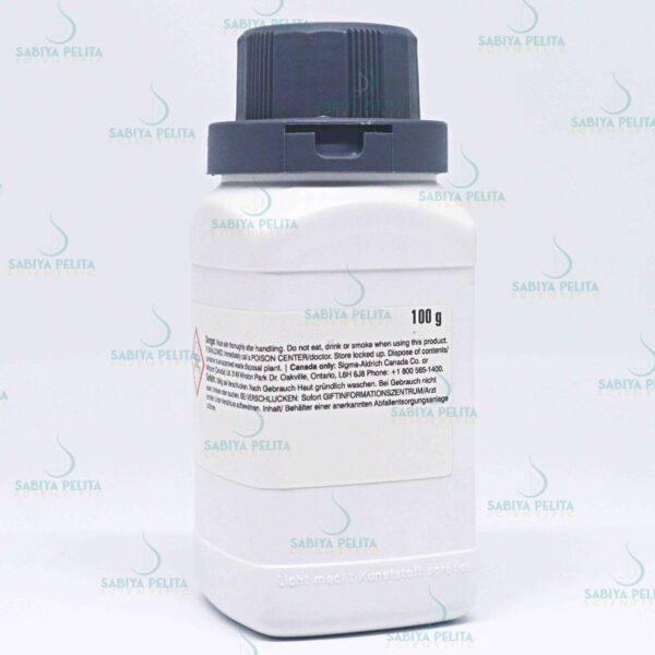 Sodium nitroprusside dihydrate GR for analysis Merck 1.06541.0100