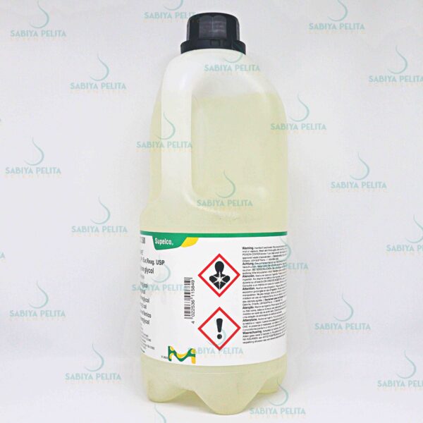 Ethylene glycol for analysis EMSURE®USP Merck 1.09621.2500