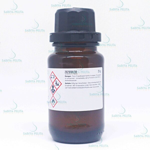 Periodic acid for analysis EMSURE® Merck 1.00524.0025