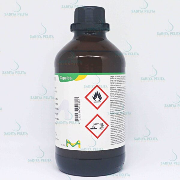Acetic acid (glacial) 100% anhydrous for analysis EMSURE® Merck 1.00063.1000