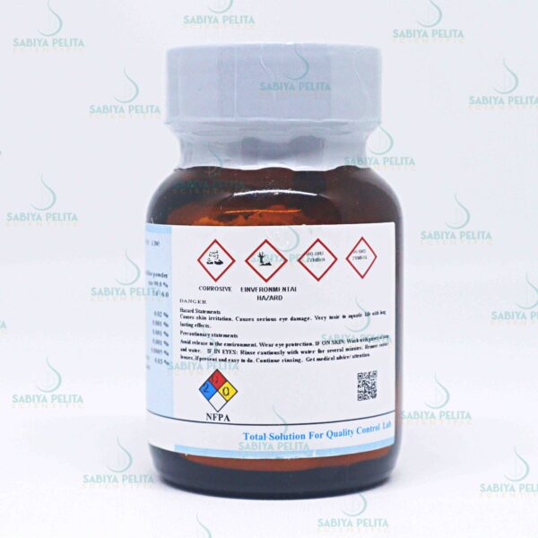 Silver sulphate Analytic Reagent (AR) SmartLab A2045-100G