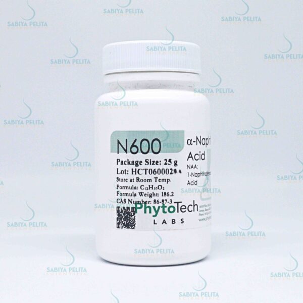 batch_IMG_0046 α-Naphthaleneacetic Acid (NAA) Phytotech N600-25G