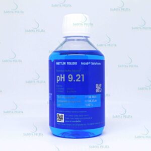 Certified buffer pH 4.01 250mL Bottle, Mettler Toledo 51350032-250ML