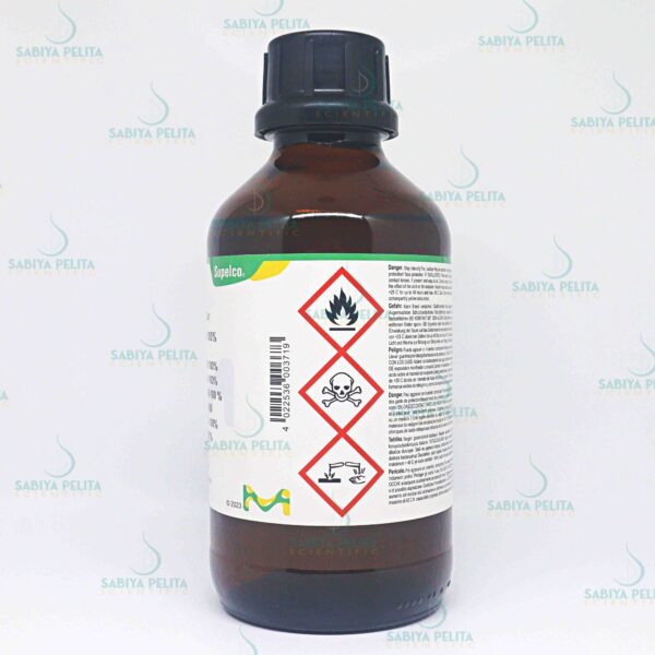 Formic acid 98-100% for analysis EMSURE® Merck 1.00264.1000