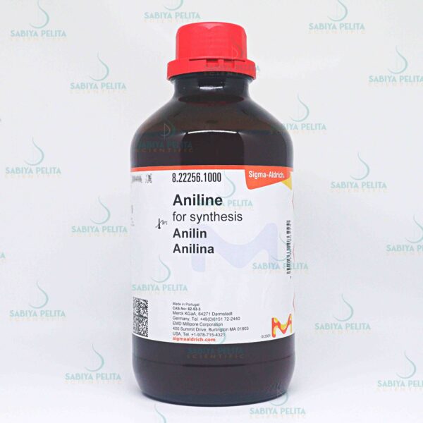 Aniline for synthesis Sigma-Aldrich 8.22256.1000