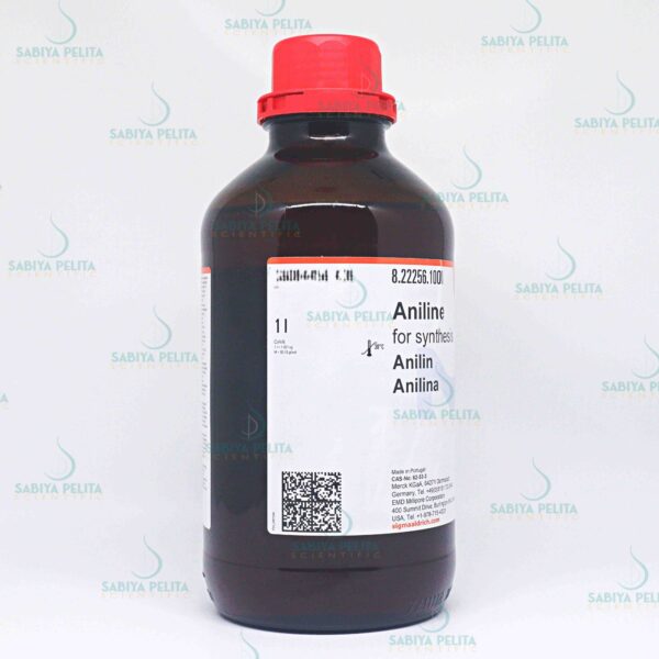 Aniline for synthesis Sigma-Aldrich 8.22256.1000