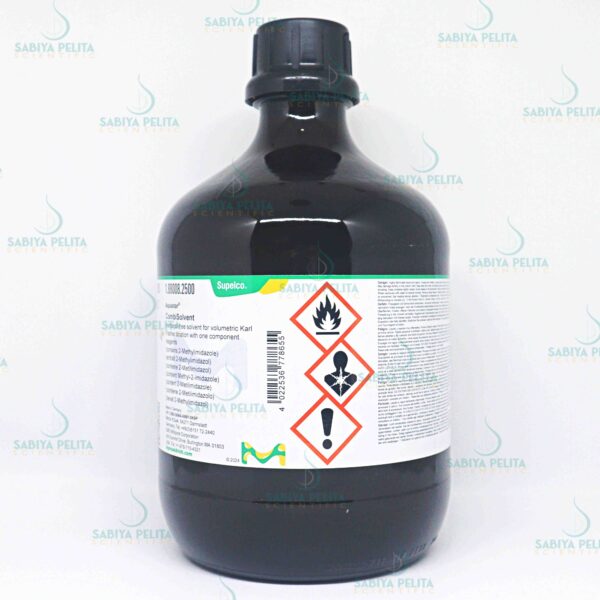 CombiSolvent for volumetric Karl Fischer titration Aquastar® Merck 1.88008.2500