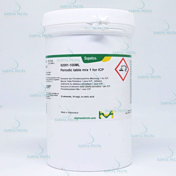 Periodic table mix 1 for ICP Millipore Merck 92091-100ML