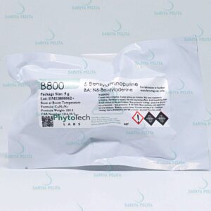 6-Benzylaminopurine (BA) Phytotech B800-5G