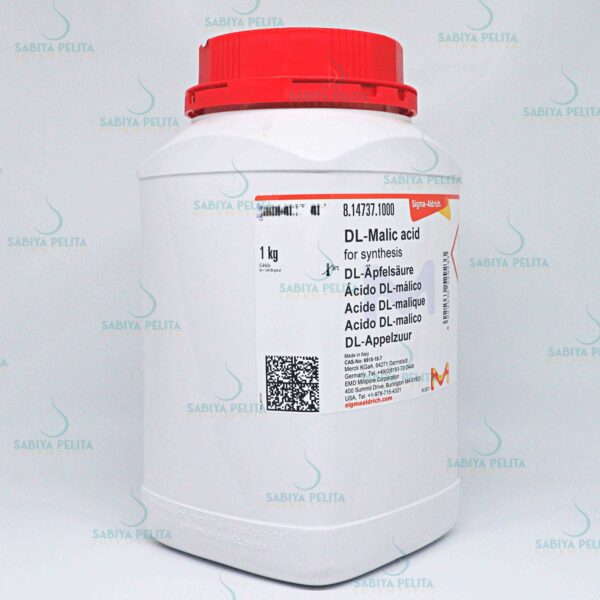 DL-Malic acid for synthesis Sigma-Aldrich 8.14737.1000