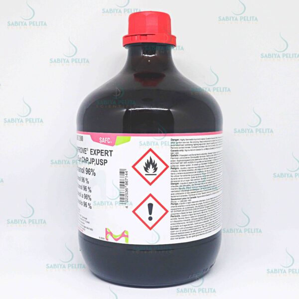 Ethanol 96%, EMPROVE®USP Merck 1.00967.2500