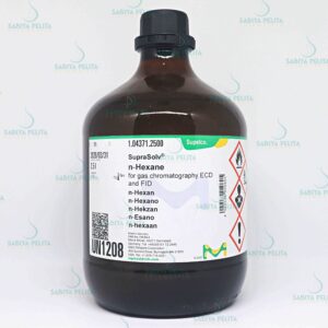 Methanol (GC), gradient grade, suitable for HPLC, LiChrosolv® Merck 1.06007.2500