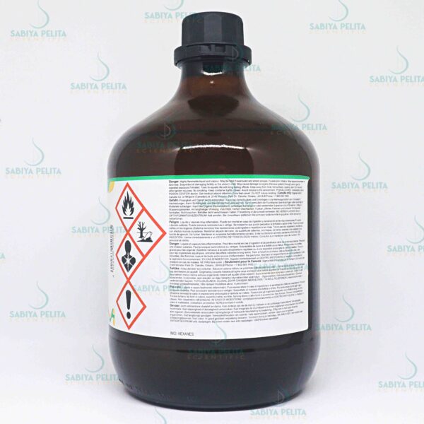 n-Hexane suitable for gas chromatography (GC) ECD and FID SupraSolv® Merck 1.04371.2500