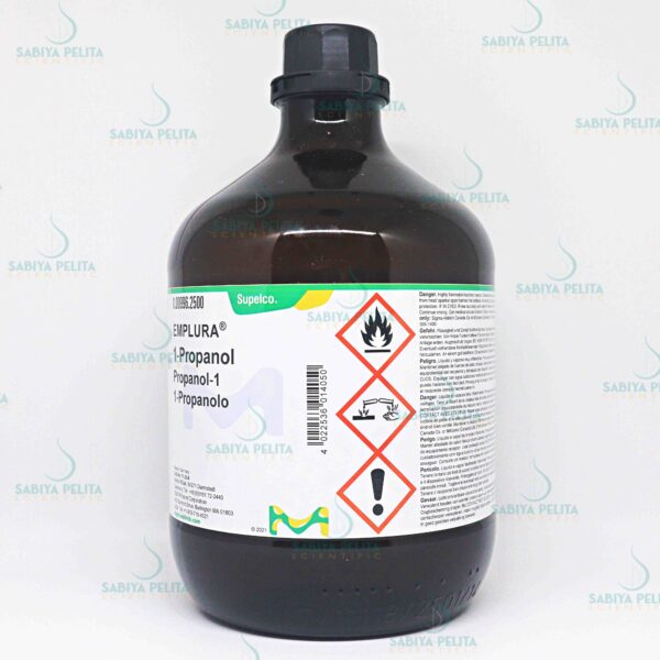 1-Propanol EMPLURA® Merck 1.00996.2500