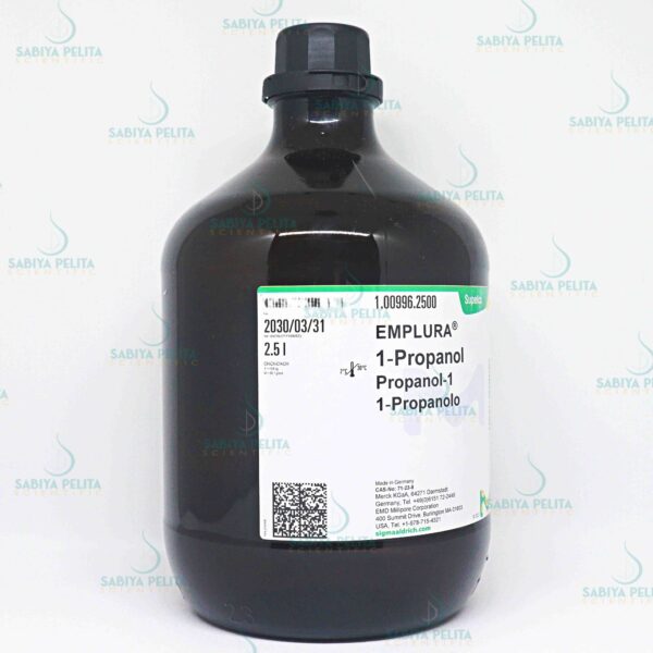 1-Propanol EMPLURA® Merck 1.00996.2500