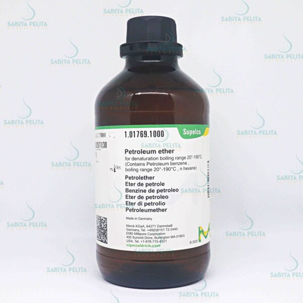 batch_IMG_0001 Petroleum ether for denaturation Merck 1.01769.1000