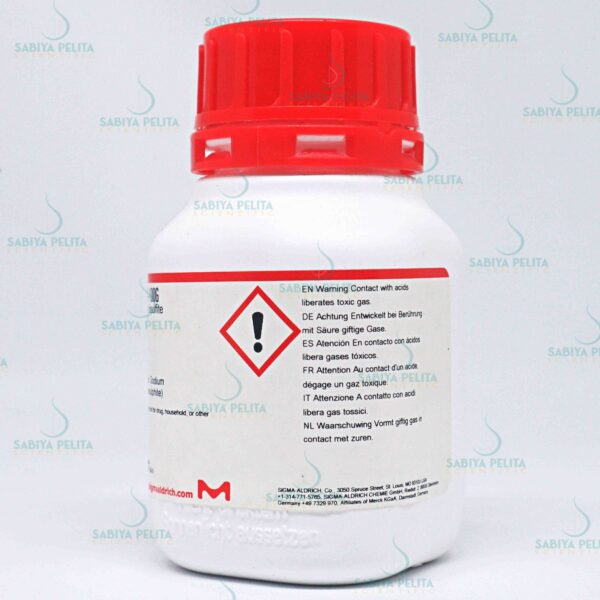 batch_IMG_0002 Sodium bisulfite ACS reagent Sigma-Aldrich 243973-100G