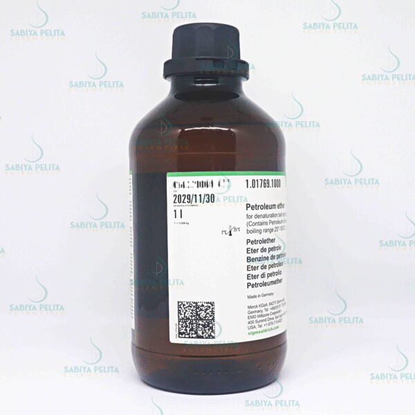 Petroleum ether for denaturation Merck 1.01769.1000
